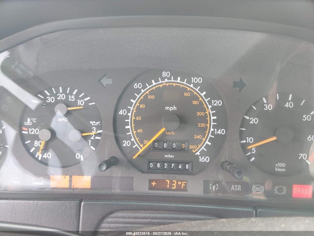 1992 Mercedes-benz 600 Sel მანქანა იყიდება აუქციონზე, vin: WDBGA57E0NA027032, აუქციონის ნომერი: 45233518