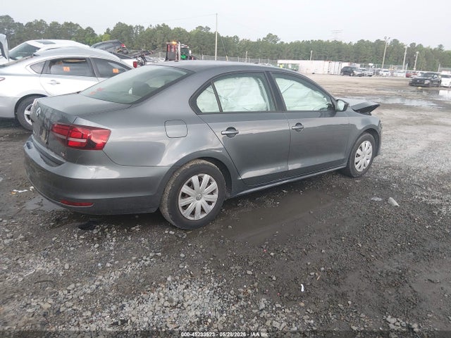 3VW267AJ0GM301038 Volkswagen Jetta 1.4t S