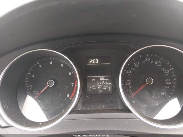 3VW267AJ0GM301038 Volkswagen Jetta 1.4t S