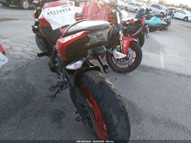 Kawasaki Er650 K 2022 ML5EREK19NDA65683 Image 3