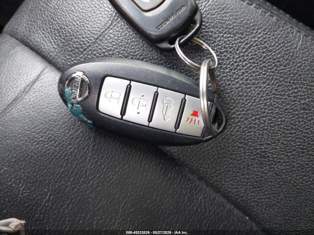2013 Nissan Murano Sl მანქანა იყიდება აუქციონზე, vin: JN8AZ1MW8DW320060, აუქციონის ნომერი: 45233526