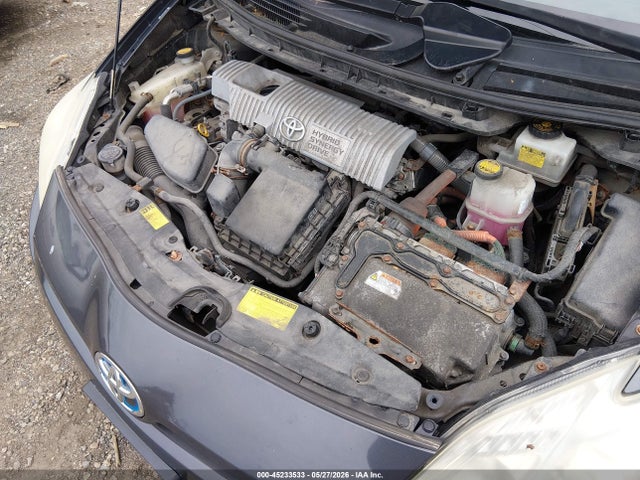 45233533 :رقم المزاد ، JTDKN3DU3A0074099 vin ، 2010 Toyota Prius Iii مزاد بيع