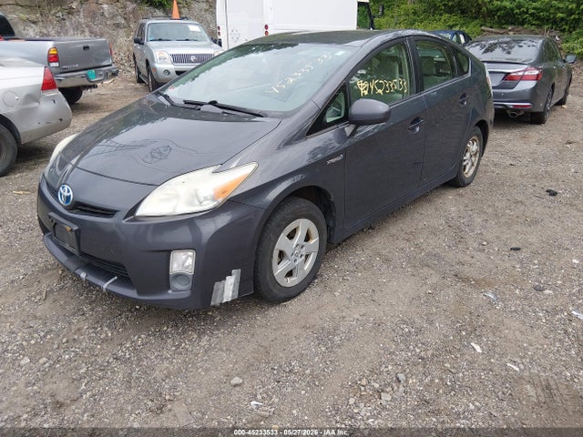 45233533 :رقم المزاد ، JTDKN3DU3A0074099 vin ، 2010 Toyota Prius Iii مزاد بيع