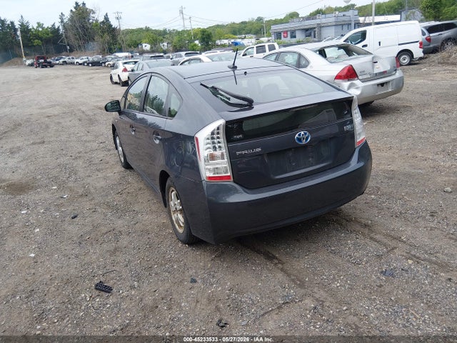 45233533 :رقم المزاد ، JTDKN3DU3A0074099 vin ، 2010 Toyota Prius Iii مزاد بيع