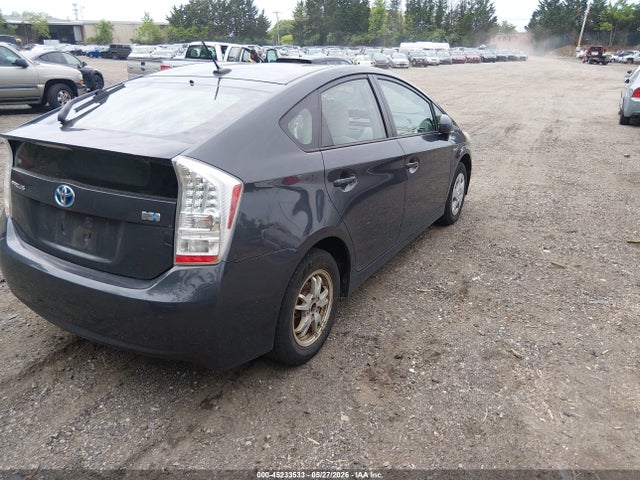 45233533 :رقم المزاد ، JTDKN3DU3A0074099 vin ، 2010 Toyota Prius Iii مزاد بيع