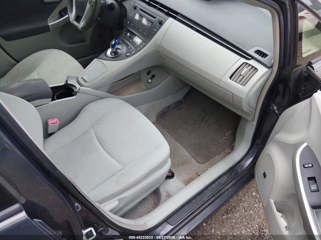45233533 :رقم المزاد ، JTDKN3DU3A0074099 vin ، 2010 Toyota Prius Iii مزاد بيع