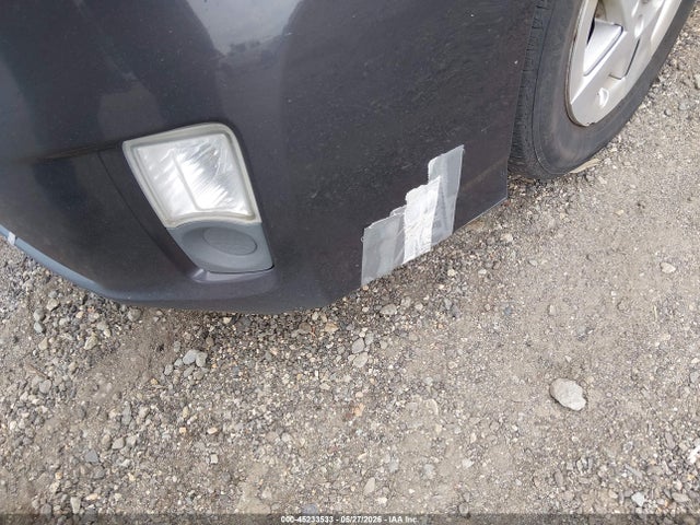 45233533 :رقم المزاد ، JTDKN3DU3A0074099 vin ، 2010 Toyota Prius Iii مزاد بيع