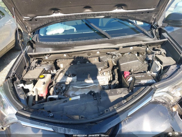 Aukcja sprzedaży 2018 Toyota Rav4 Le, vin: 2T3ZFREV6JW511370, numer aukcji: 45233534