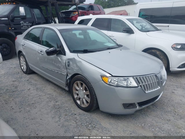 2011 Lincoln Mkz მანქანა იყიდება აუქციონზე, vin: 3LNHL2GC3BR768253, აუქციონის ნომერი: 45233536