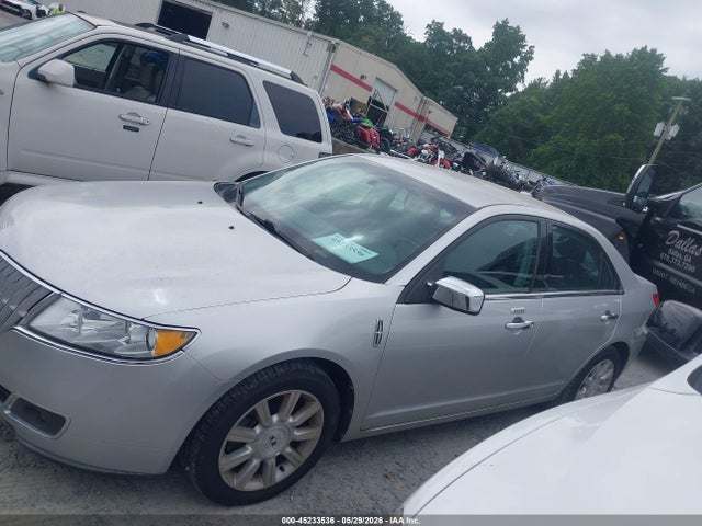 Aukcja sprzedaży 2011 Lincoln Mkz, vin: 3LNHL2GC3BR768253, numer aukcji: 45233536