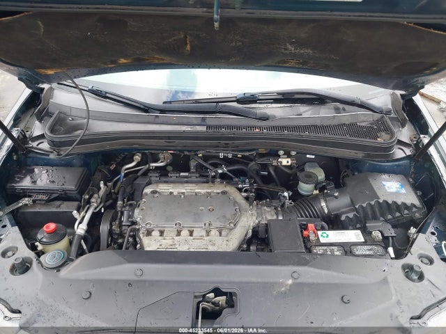 45233545 :رقم المزاد ، 2HNYD2H62AH523054 vin ، 2010 Acura Mdx Technology Package مزاد بيع