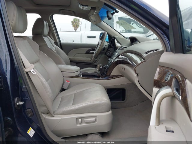 45233545 :رقم المزاد ، 2HNYD2H62AH523054 vin ، 2010 Acura Mdx Technology Package مزاد بيع