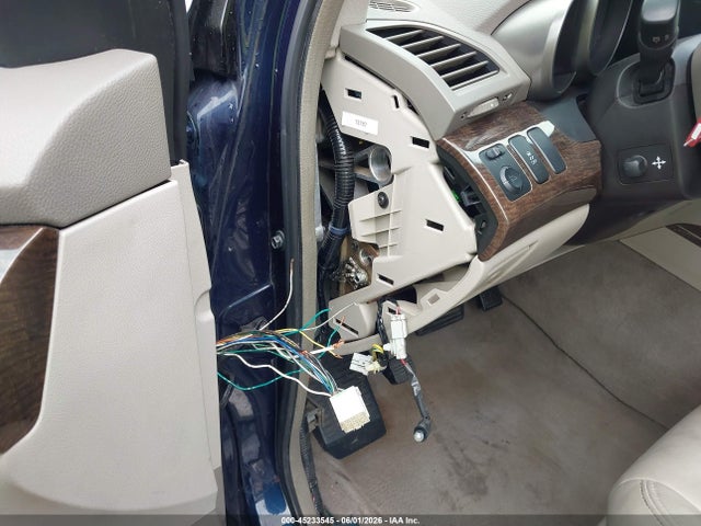 45233545 :رقم المزاد ، 2HNYD2H62AH523054 vin ، 2010 Acura Mdx Technology Package مزاد بيع