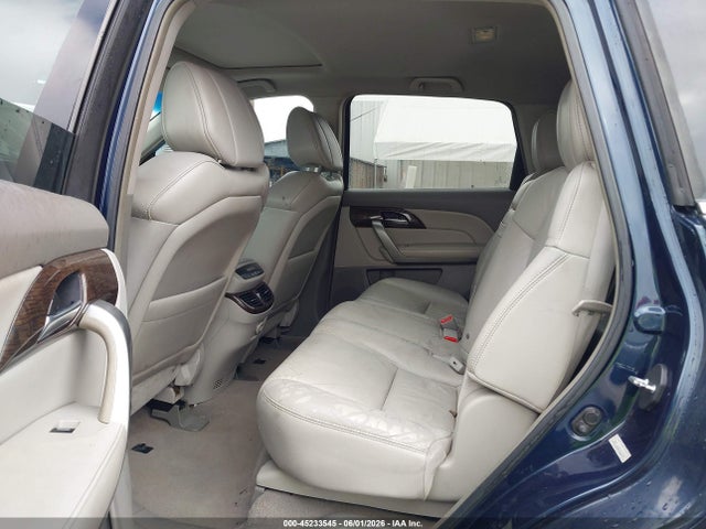 45233545 :رقم المزاد ، 2HNYD2H62AH523054 vin ، 2010 Acura Mdx Technology Package مزاد بيع