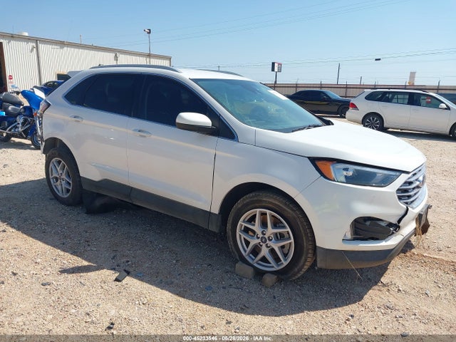 45233546 :رقم المزاد ، 2FMPK4J96NBA88048 vin ، 2022 Ford Edge Sel مزاد بيع