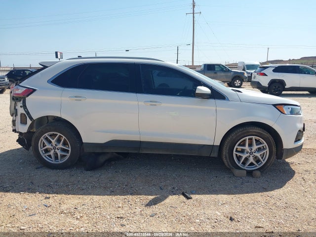Aukcja sprzedaży 2022 Ford Edge Sel, vin: 2FMPK4J96NBA88048, numer aukcji: 45233546