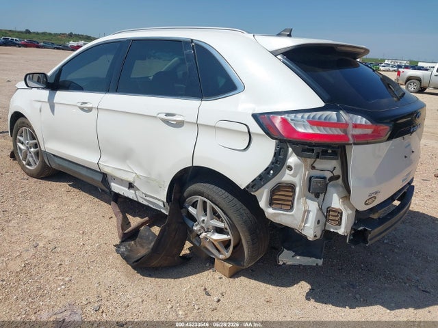 Aukcja sprzedaży 2022 Ford Edge Sel, vin: 2FMPK4J96NBA88048, numer aukcji: 45233546