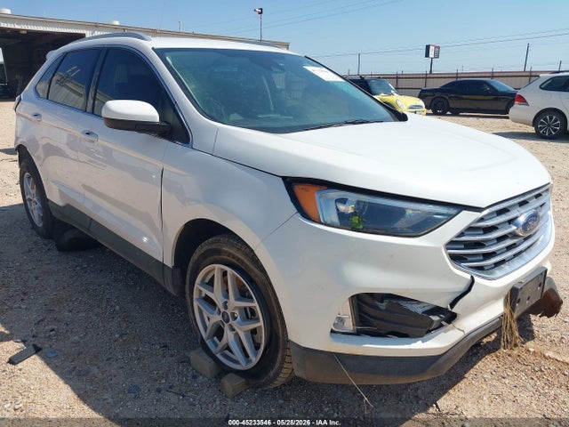 Aukcja sprzedaży 2022 Ford Edge Sel, vin: 2FMPK4J96NBA88048, numer aukcji: 45233546