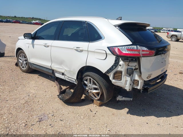 Aukcja sprzedaży 2022 Ford Edge Sel, vin: 2FMPK4J96NBA88048, numer aukcji: 45233546