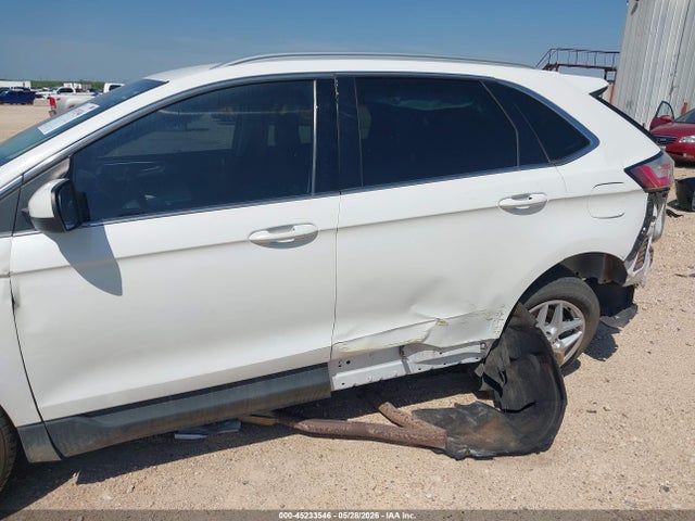 Aukcja sprzedaży 2022 Ford Edge Sel, vin: 2FMPK4J96NBA88048, numer aukcji: 45233546