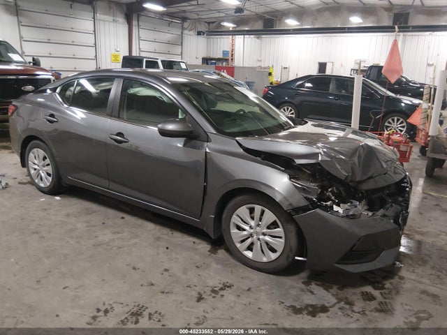 Aukcja sprzedaży 2020 Nissan Sentra S Xtronic Cvt, vin: 3N1AB8BV5LY309448, numer aukcji: 45233552