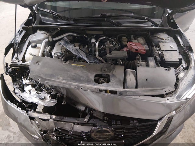 Продажа на аукционе авто 2020 Nissan Sentra S Xtronic Cvt, vin: 3N1AB8BV5LY309448, номер лота: 45233552