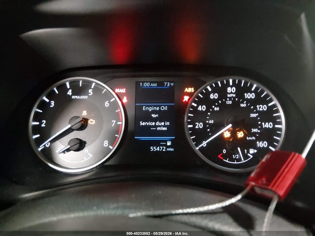 Продажа на аукционе авто 2020 Nissan Sentra S Xtronic Cvt, vin: 3N1AB8BV5LY309448, номер лота: 45233552