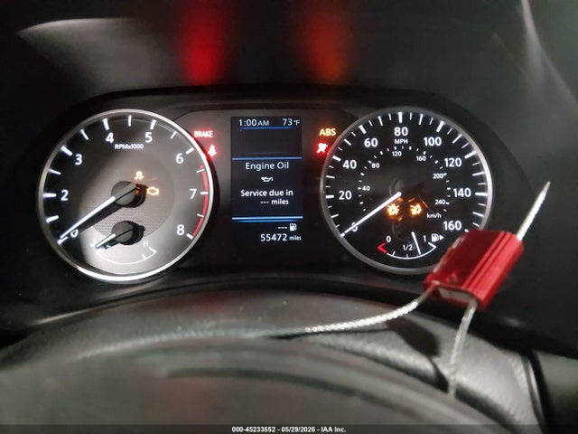 Продажа на аукционе авто 2020 Nissan Sentra S Xtronic Cvt, vin: 3N1AB8BV5LY309448, номер лота: 45233552