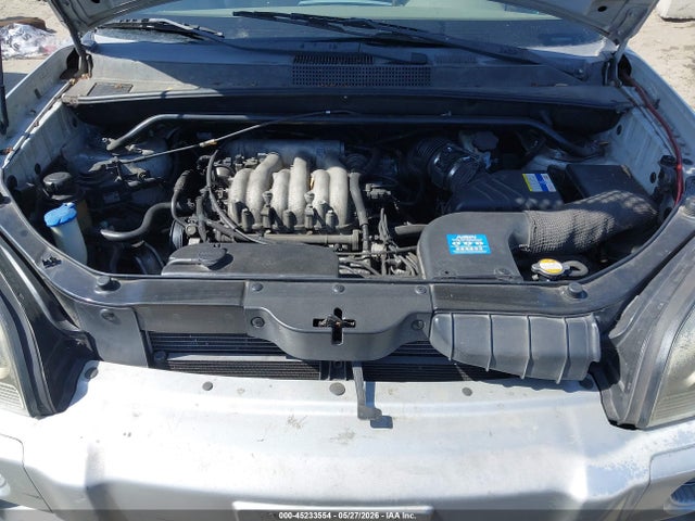 Продажа на аукционе авто 2008 Hyundai Tucson, vin: KM8JN12D58U755804, номер лота: 45233554