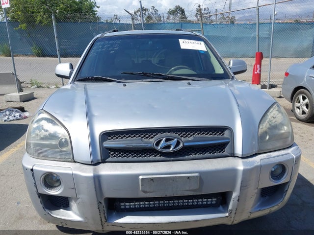 Продажа на аукционе авто 2008 Hyundai Tucson, vin: KM8JN12D58U755804, номер лота: 45233554