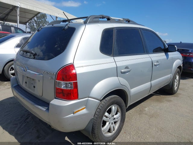 Продажа на аукционе авто 2008 Hyundai Tucson, vin: KM8JN12D58U755804, номер лота: 45233554