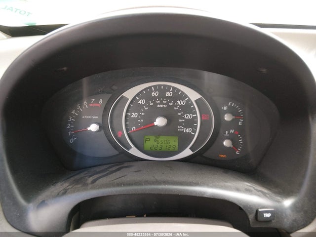 Продажа на аукционе авто 2008 Hyundai Tucson, vin: KM8JN12D58U755804, номер лота: 45233554