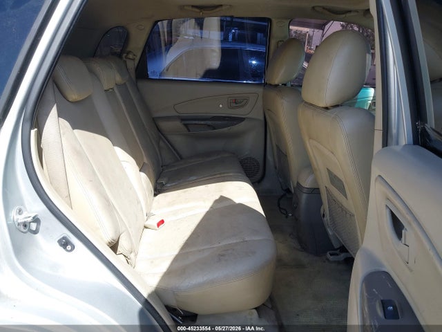 Продажа на аукционе авто 2008 Hyundai Tucson, vin: KM8JN12D58U755804, номер лота: 45233554