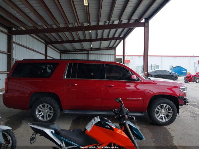Aukcja sprzedaży 2015 Chevrolet Suburban 1500 Lt, vin: 1GNSKJKC2FR600708, numer aukcji: 45233555