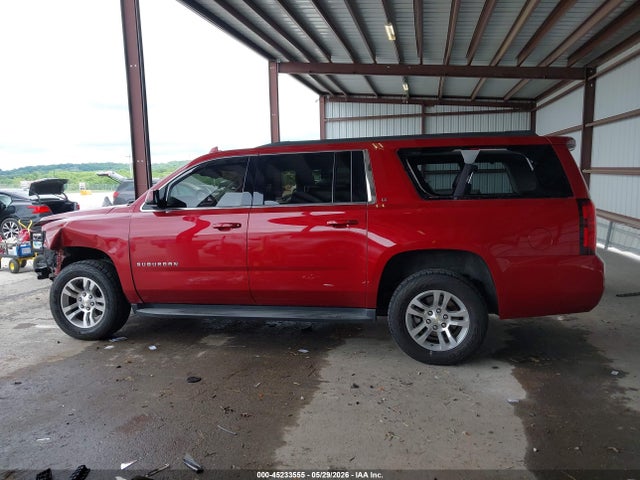 Aukcja sprzedaży 2015 Chevrolet Suburban 1500 Lt, vin: 1GNSKJKC2FR600708, numer aukcji: 45233555