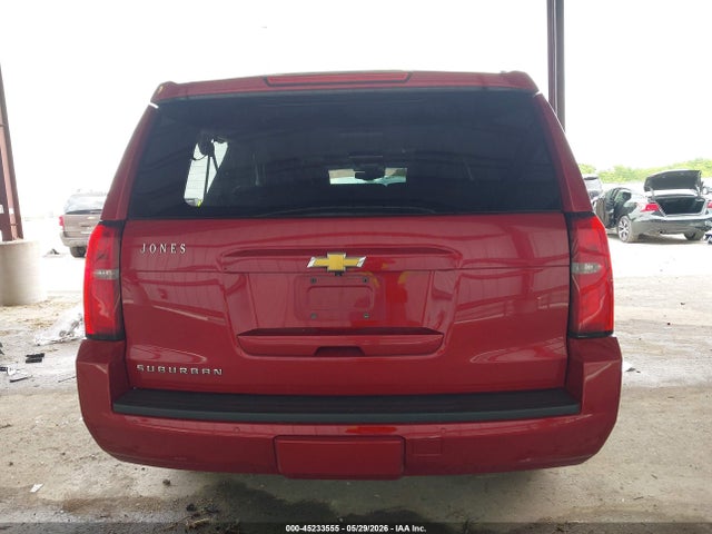 Aukcja sprzedaży 2015 Chevrolet Suburban 1500 Lt, vin: 1GNSKJKC2FR600708, numer aukcji: 45233555