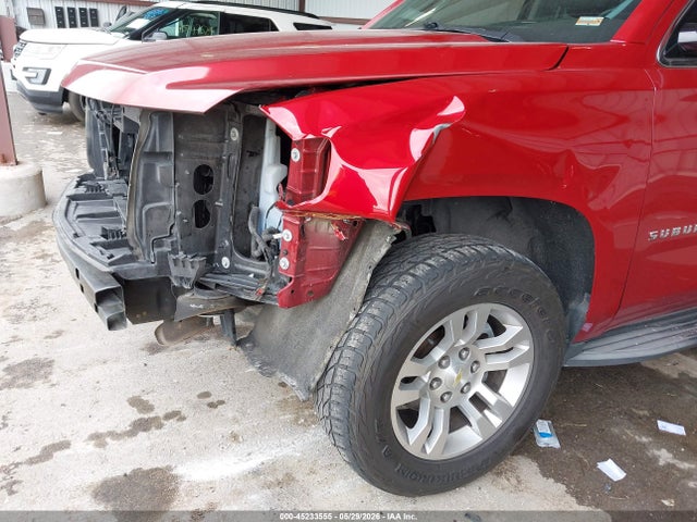 Aukcja sprzedaży 2015 Chevrolet Suburban 1500 Lt, vin: 1GNSKJKC2FR600708, numer aukcji: 45233555