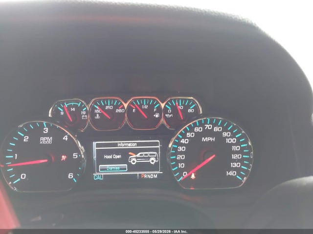 Aukcja sprzedaży 2015 Chevrolet Suburban 1500 Lt, vin: 1GNSKJKC2FR600708, numer aukcji: 45233555