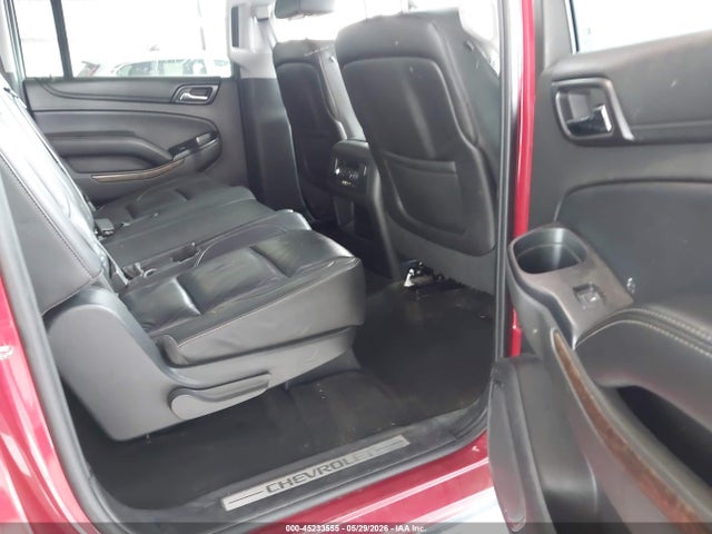 Aukcja sprzedaży 2015 Chevrolet Suburban 1500 Lt, vin: 1GNSKJKC2FR600708, numer aukcji: 45233555