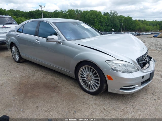 Продажа на аукционе авто 2010 Mercedes-benz S 550 4matic, vin: WDDNG8GB5AA327681, номер лота: 45233562