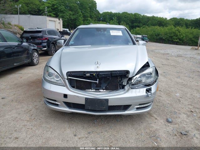 45233562 :رقم المزاد ، WDDNG8GB5AA327681 vin ، 2010 Mercedes-benz S 550 4matic مزاد بيع