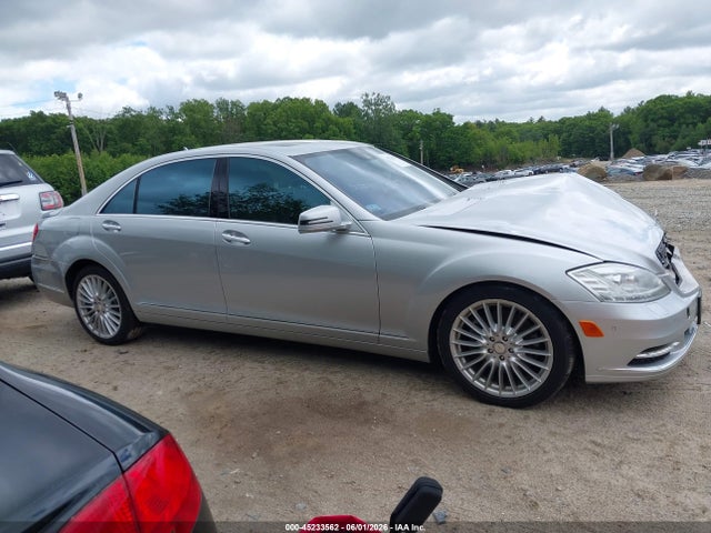 45233562 :رقم المزاد ، WDDNG8GB5AA327681 vin ، 2010 Mercedes-benz S 550 4matic مزاد بيع