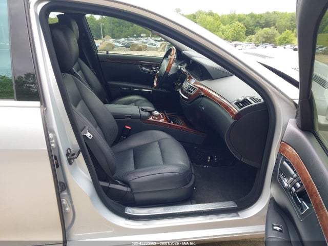 45233562 :رقم المزاد ، WDDNG8GB5AA327681 vin ، 2010 Mercedes-benz S 550 4matic مزاد بيع