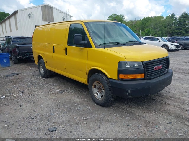 Auction sale of the 2020 Gmc Savana Cargo Rwd 2500 Regular Wheelbase Work Van, vin: 1GTW7AFG0L1252605, lot number: 45233564
