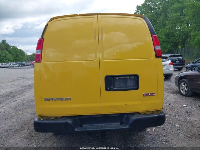Auction sale of the 2020 Gmc Savana Cargo Rwd 2500 Regular Wheelbase Work Van, vin: 1GTW7AFG0L1252605, lot number: 45233564