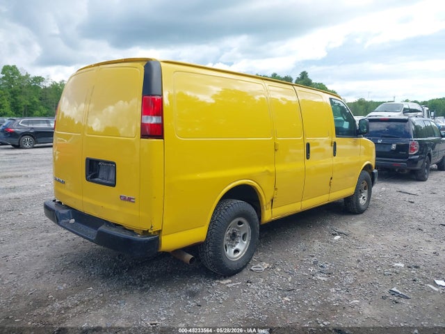 Auction sale of the 2020 Gmc Savana Cargo Rwd 2500 Regular Wheelbase Work Van, vin: 1GTW7AFG0L1252605, lot number: 45233564