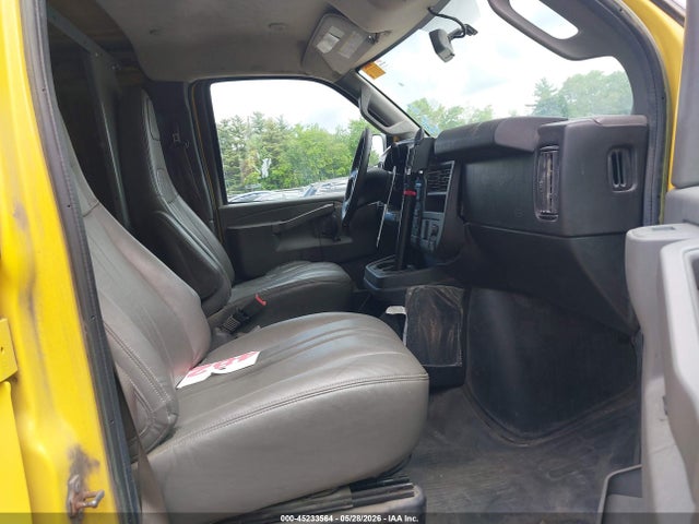 Auction sale of the 2020 Gmc Savana Cargo Rwd 2500 Regular Wheelbase Work Van, vin: 1GTW7AFG0L1252605, lot number: 45233564