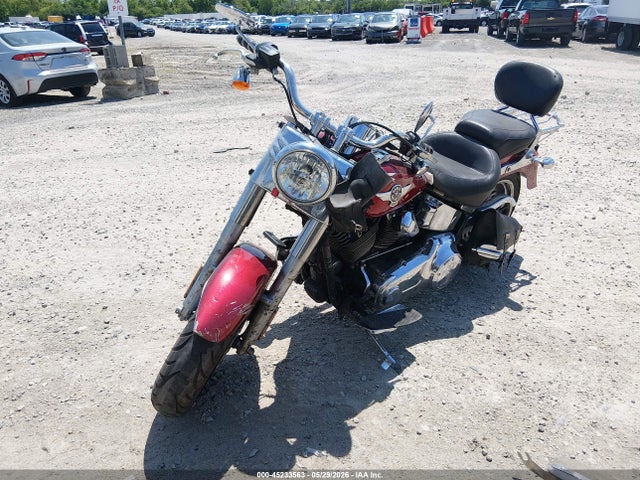 45233563 :رقم المزاد ، 1HD1BXV16GC018549 vin ، 2016 Harley-davidson Flstf Fatboy مزاد بيع