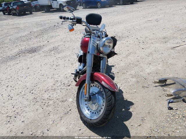 45233563 :رقم المزاد ، 1HD1BXV16GC018549 vin ، 2016 Harley-davidson Flstf Fatboy مزاد بيع