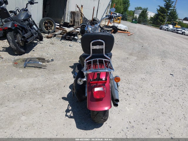 45233563 :رقم المزاد ، 1HD1BXV16GC018549 vin ، 2016 Harley-davidson Flstf Fatboy مزاد بيع